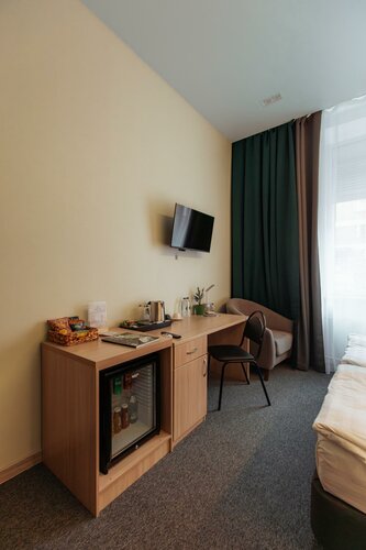 Гостиница Хвоя в Мурманской области