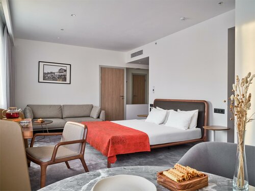 Гостиница Pana White Moscow Hotel в России