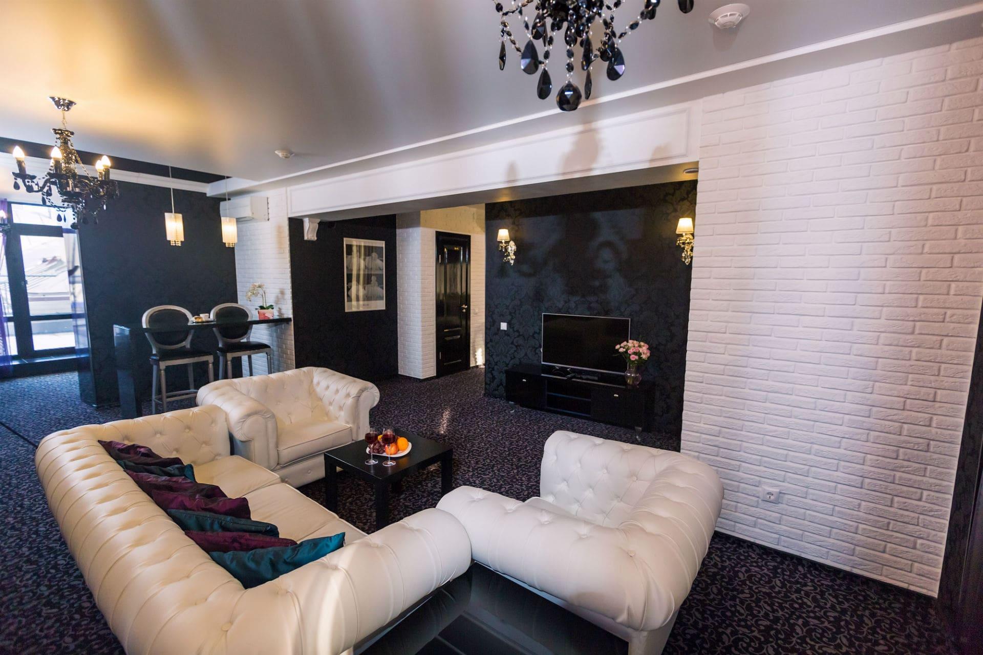 Фото Гостиница История