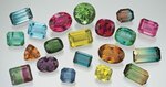 Tourmalines (Suvorovskaya Street, 6с1), precious stones