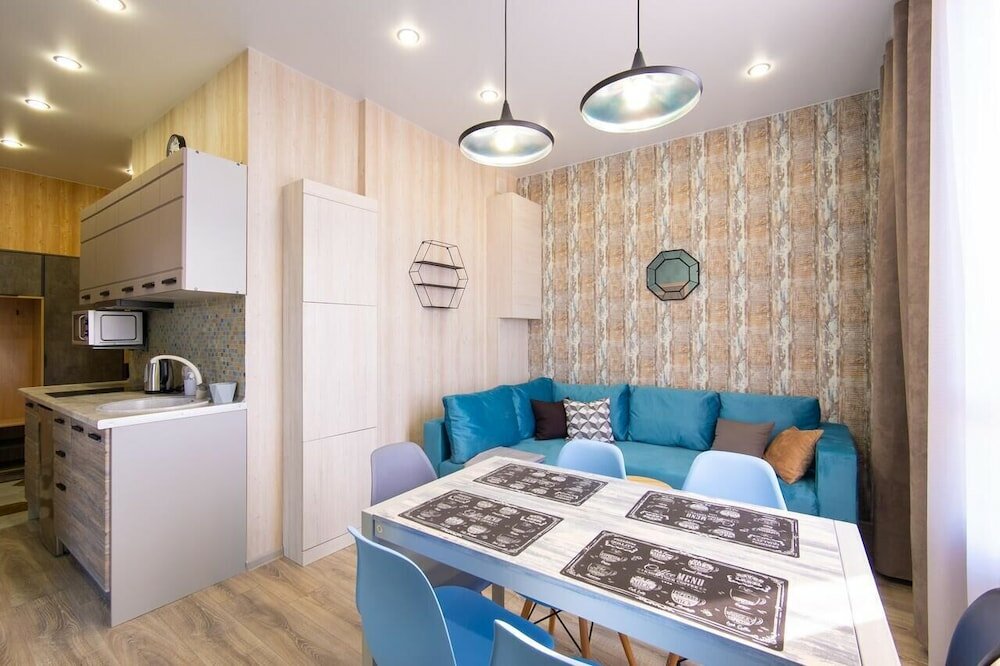 Фото Море апартаментов на Кувшинок 8-4