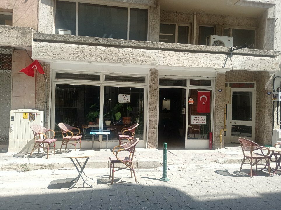 Labor union Yunus Emre Art and Culture Association, Izmir, photo