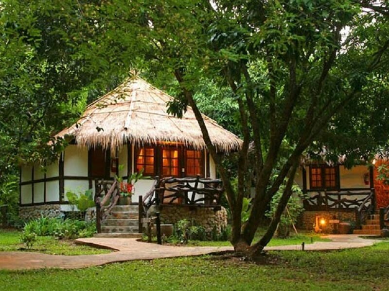 Фото River Kwai Jungle Rafts