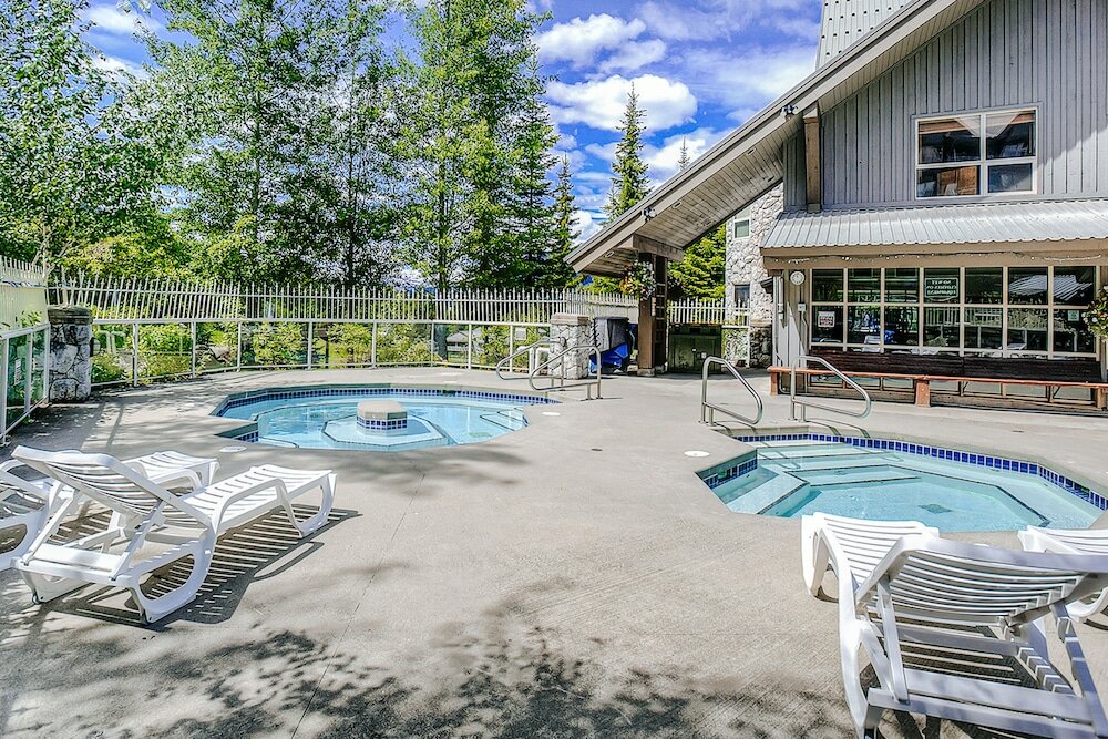 Фото Aspens on Blackcomb