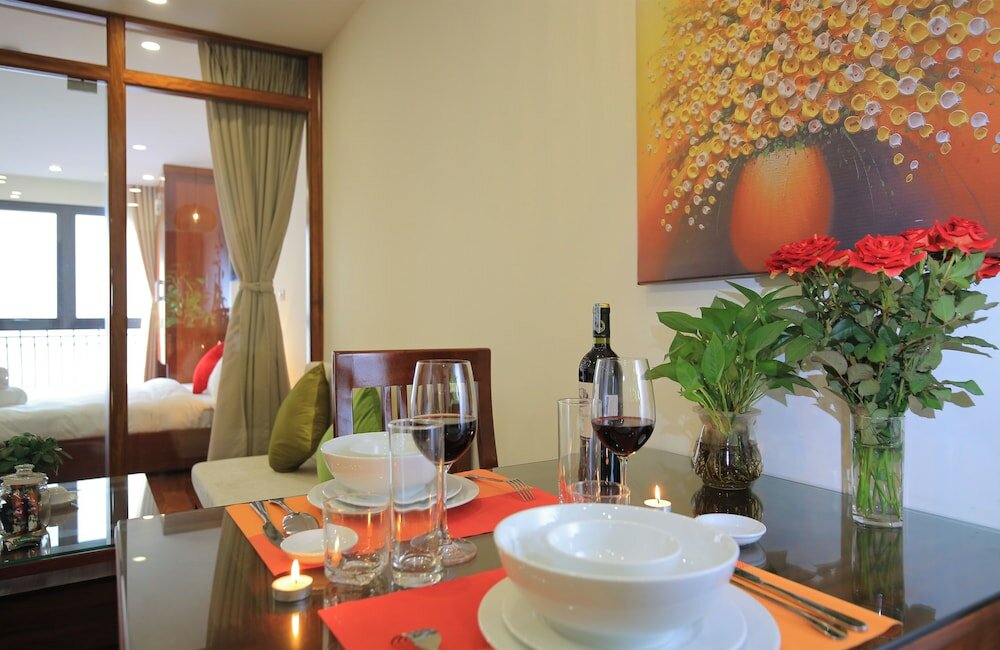 Фото Nine Housing 12 Dao Tan