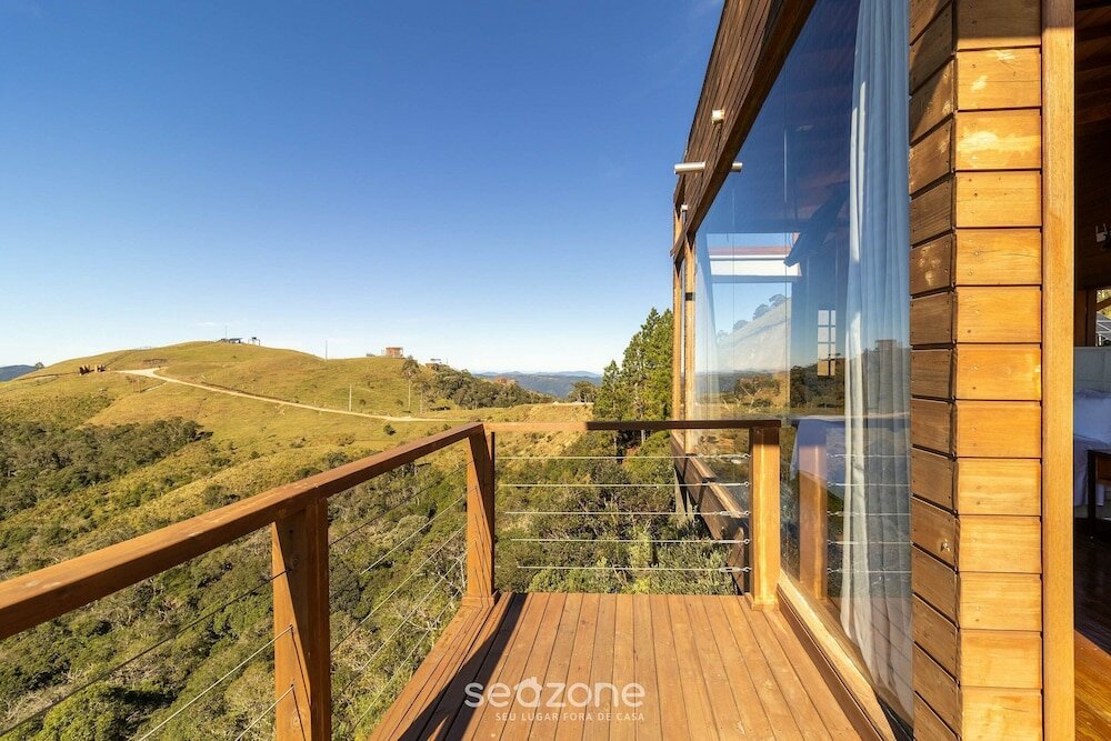 Фото Chalé de Luxo na Serra Catarinense Vst