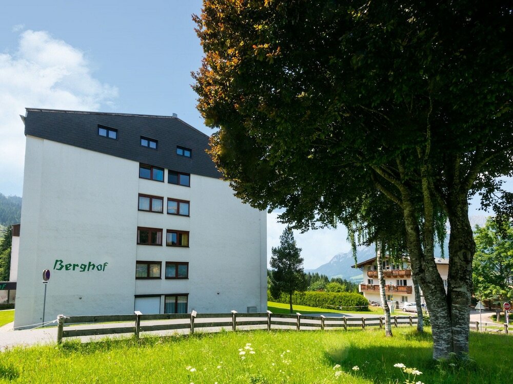 Фото Exclusives Ski-in & Ski-out Apartment in Ellmau