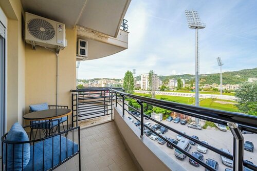 Апартаменты Kondo Stays - City Center Apartments во Влёре