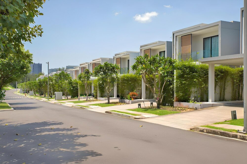 Фото Brg Golf - Danang Private Pool Villa 3br