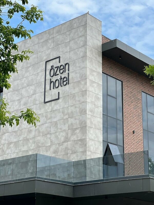 Гостиница Özen Hotel в Эдирне