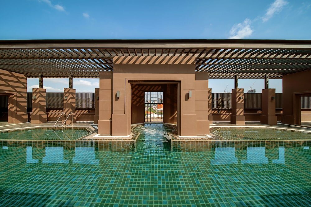Фото Marriott Executive Apartments Bangkok, Sukhumvit 50