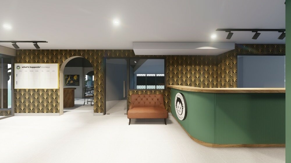 Фото Mad Monkey Manila