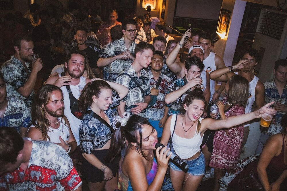 Фото Mad Monkey Manila