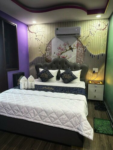 Гостиница Nam Anh Hotel Phu Nhuan -by Bay Luxury в Хошимине