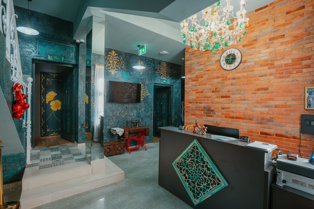 Фото Hotel Zerta Old Tbilisi