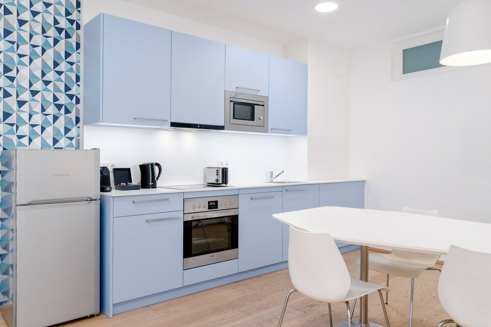 Фото Limehome Graz - Argos by Zaha Hadid