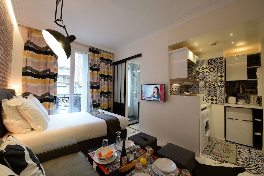 Фото Residence Voute by Patios Du Marais