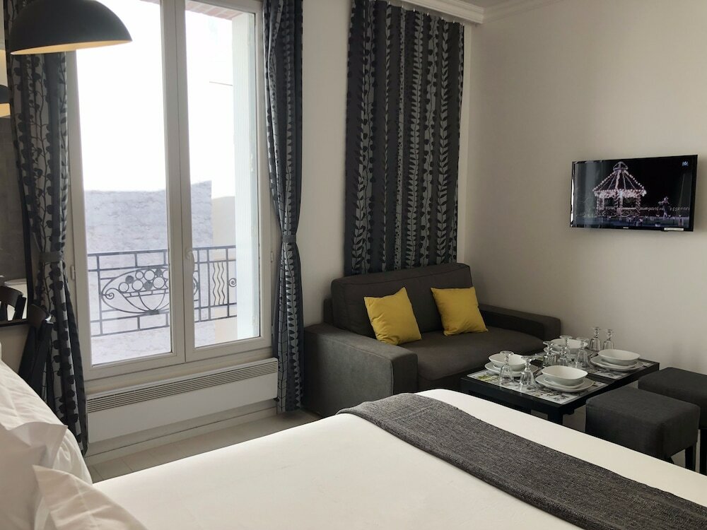 Фото Residence Voute by Patios Du Marais