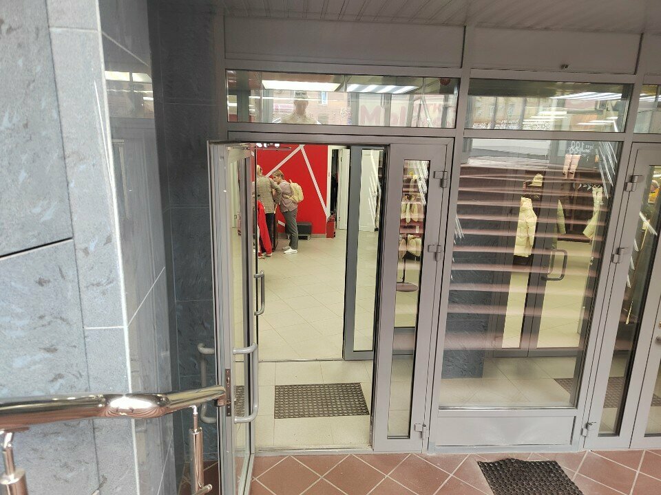 Outerwear shop O'Hara, Omsk, photo