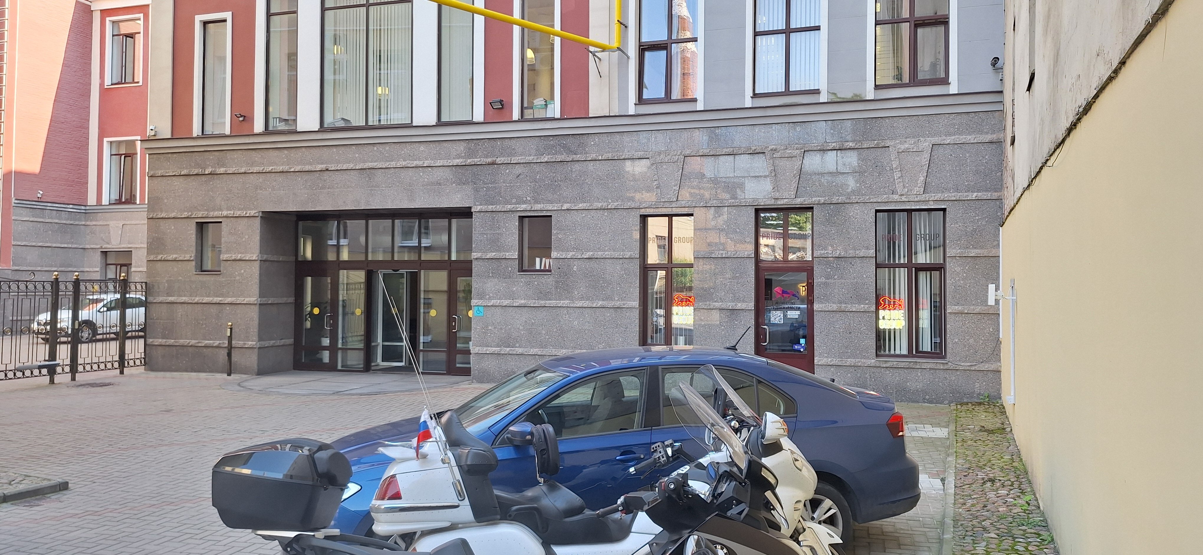 Фото Петровский двор