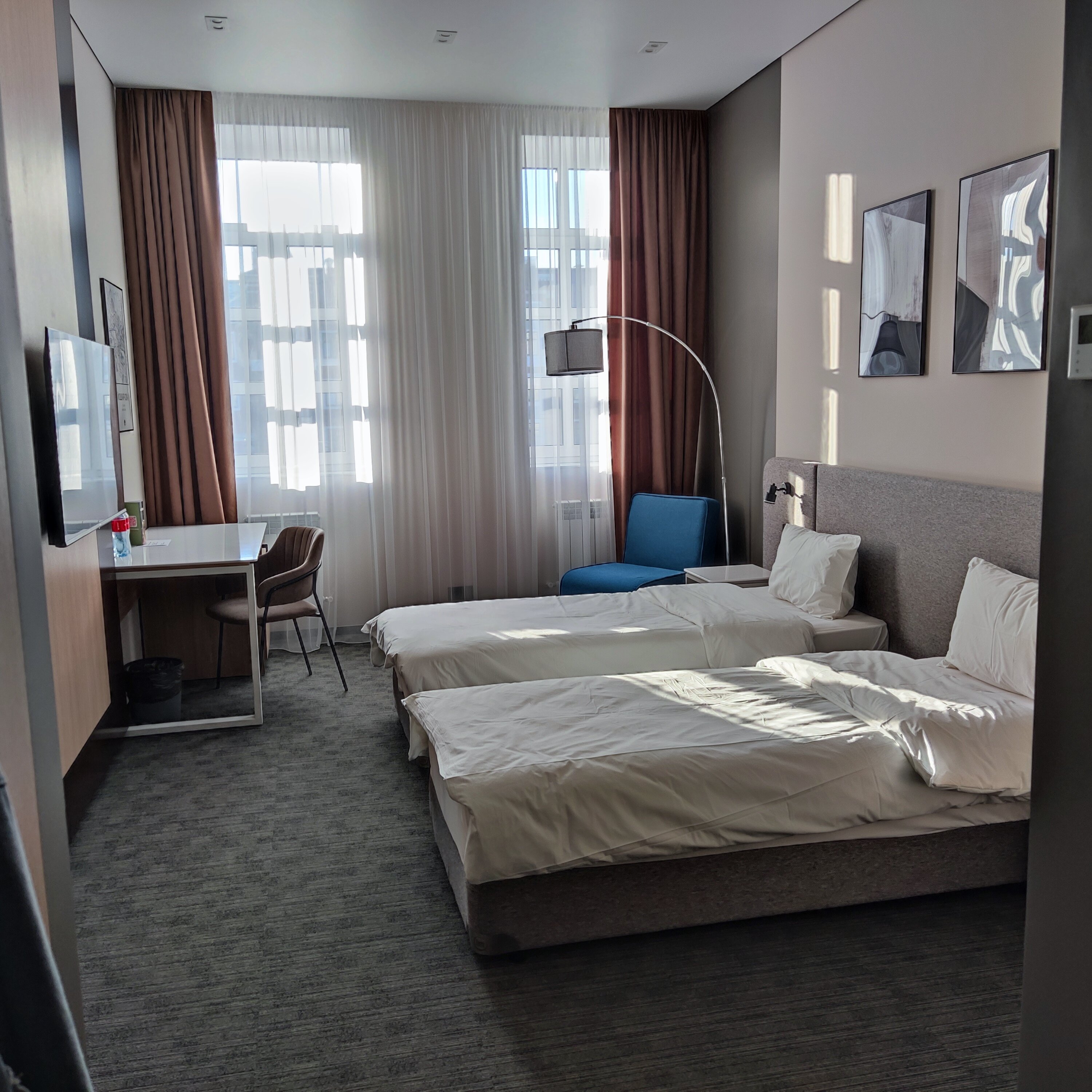 Фото Azimut Отель Йошкар-Ола