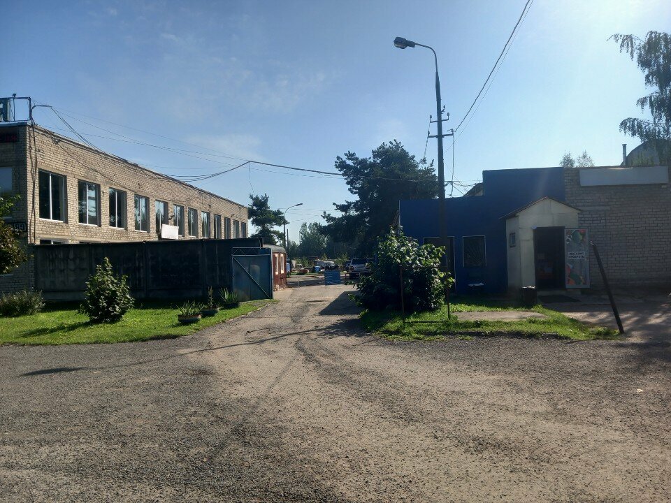 Motorcycle dealership Avto Servis Tsentr, Pskov, photo