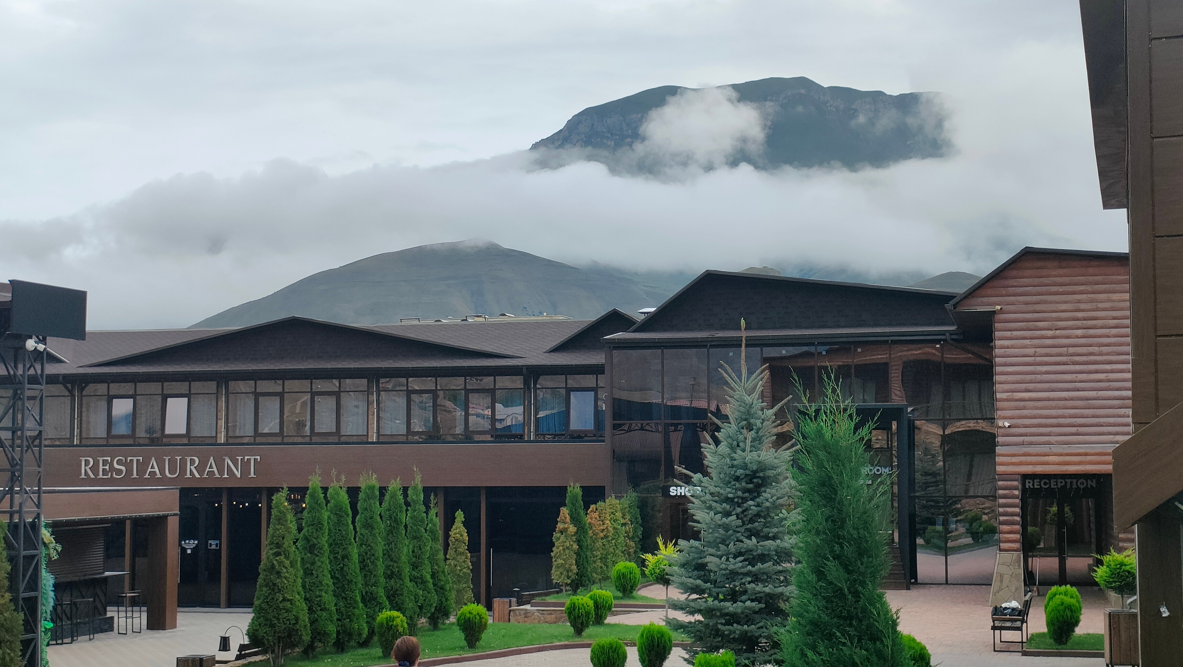 Фото Панорама