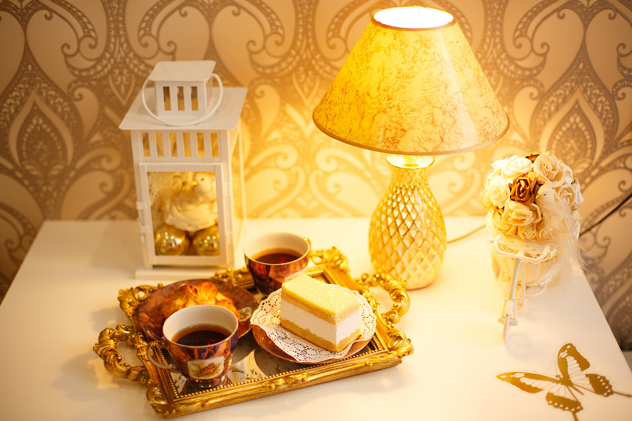 Фото Серебряный Шар