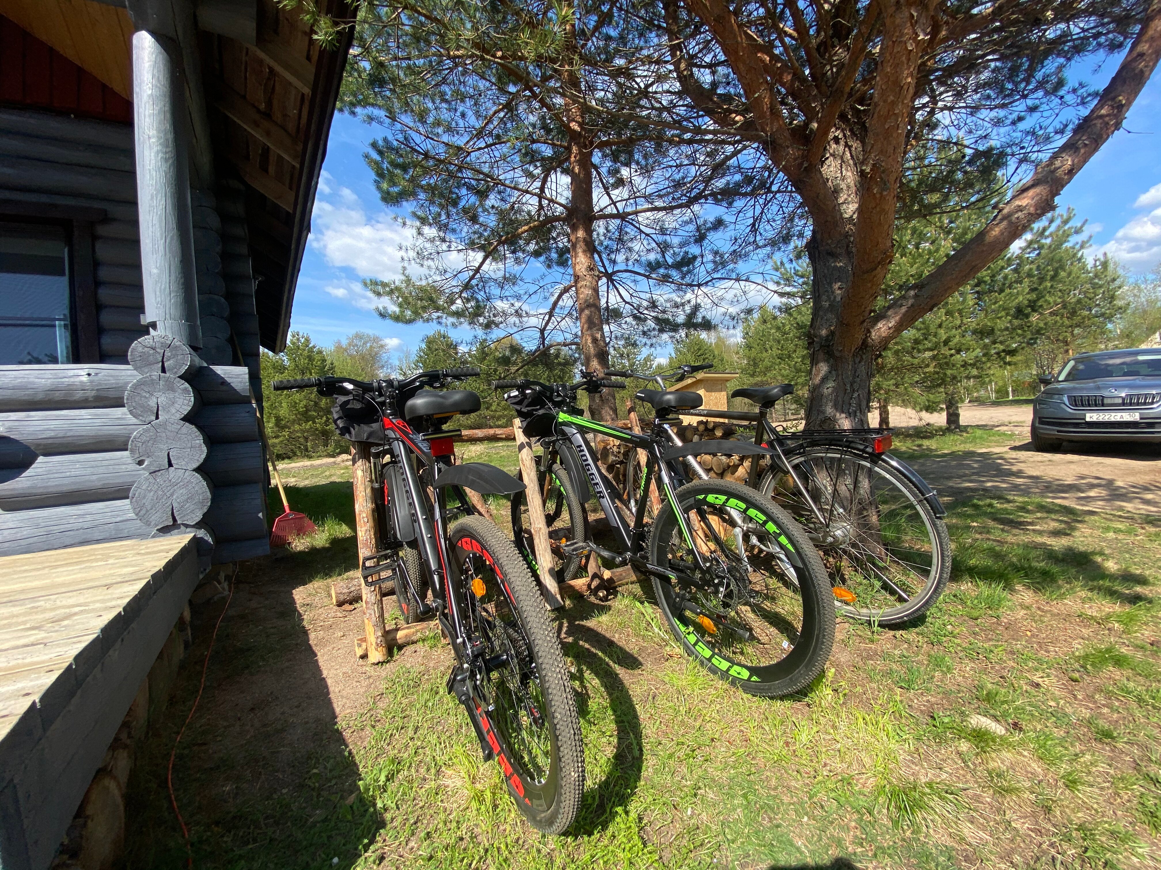 Фото Дом в Карелии на Ладожском озере