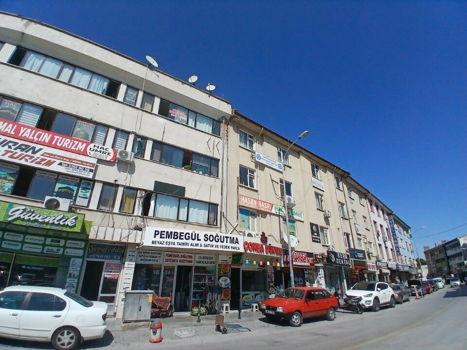 Restaurant Soup World Crackling's Apprentice, Konya, photo