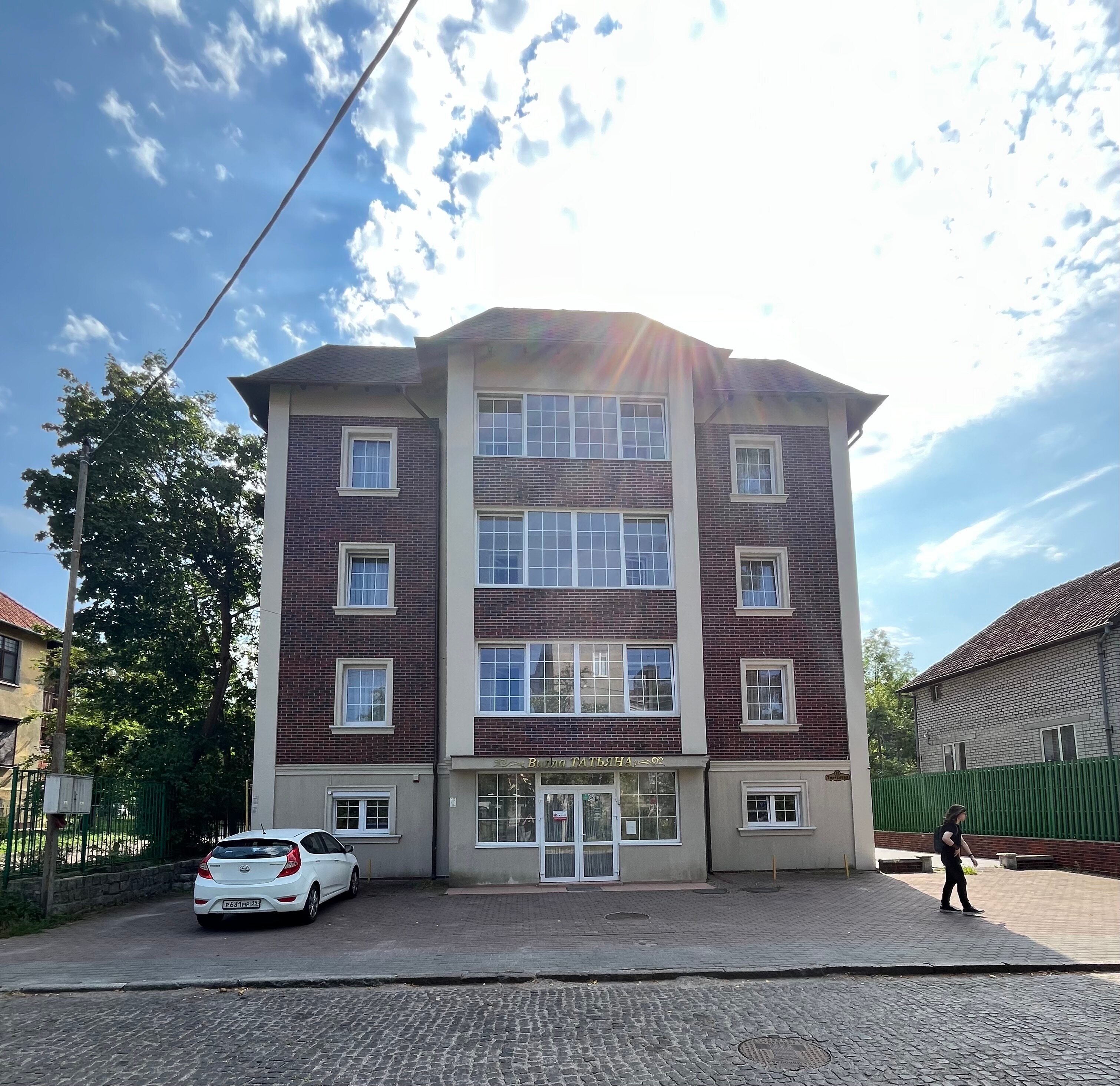 Фото Вилла Татьяна на Тургенева