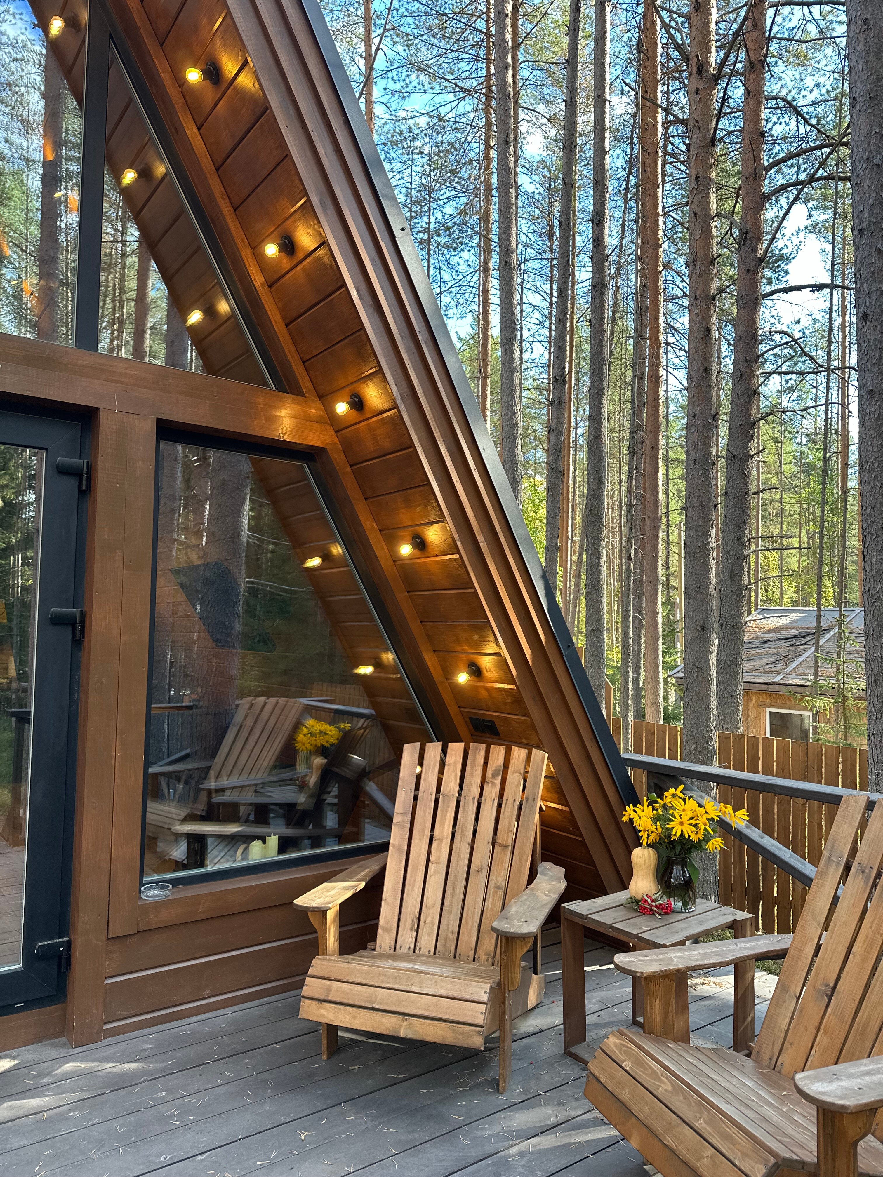 Фото Loft Home Карелия