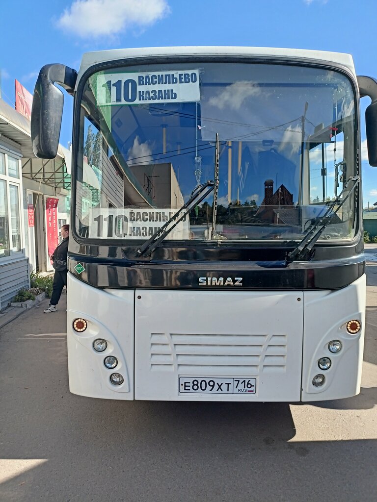شركة النقل بالشاحنات الحكومية Zelenodolskoye passazhirskoye avtotransportnoye predpriyatiye ، ، صورة