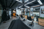 Derby (Rodionova Street, 187), barber shop