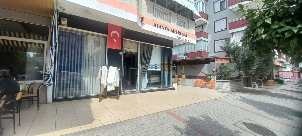 Blinds and roller blinds Alanya Mefruşat, Alanya, photo