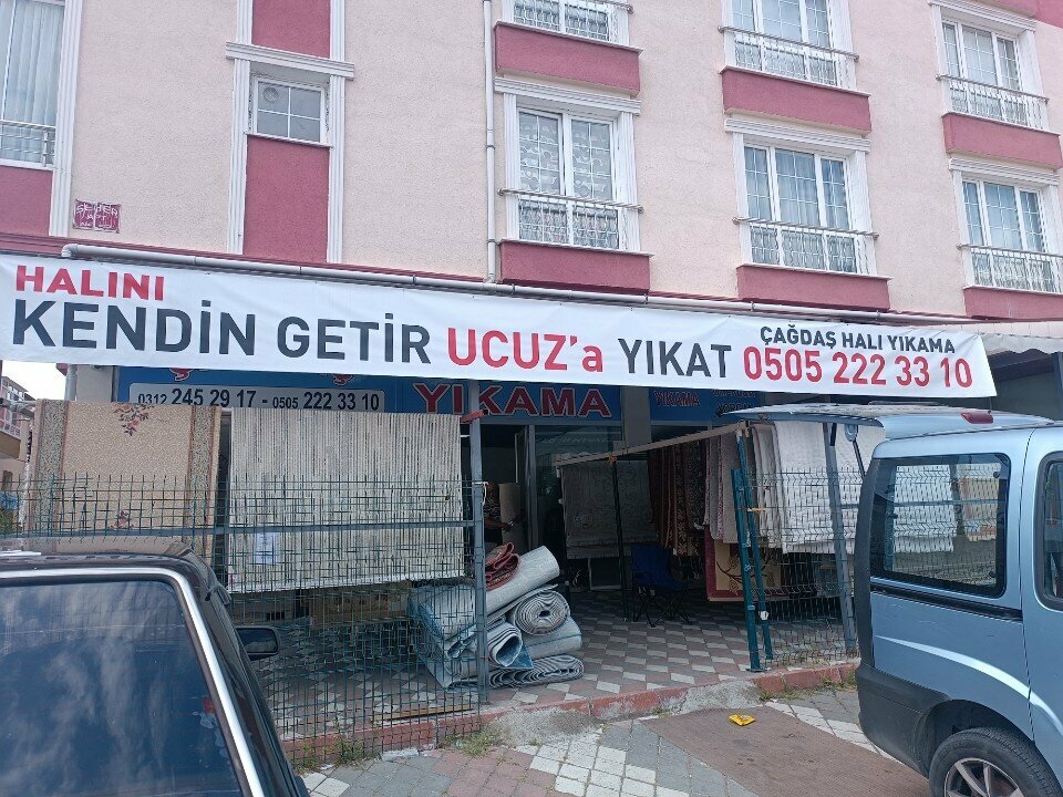 Carpet cleaning Baskent Cagdas Carpet Cleaning, Ankara, photo