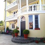 Orange House