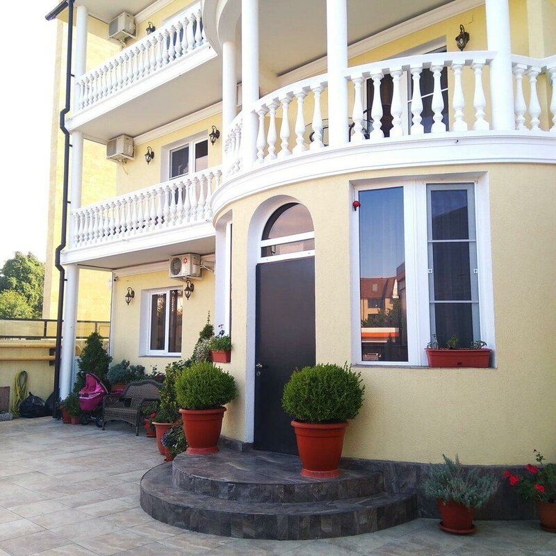 Гостевой дом Orange House в Адлере