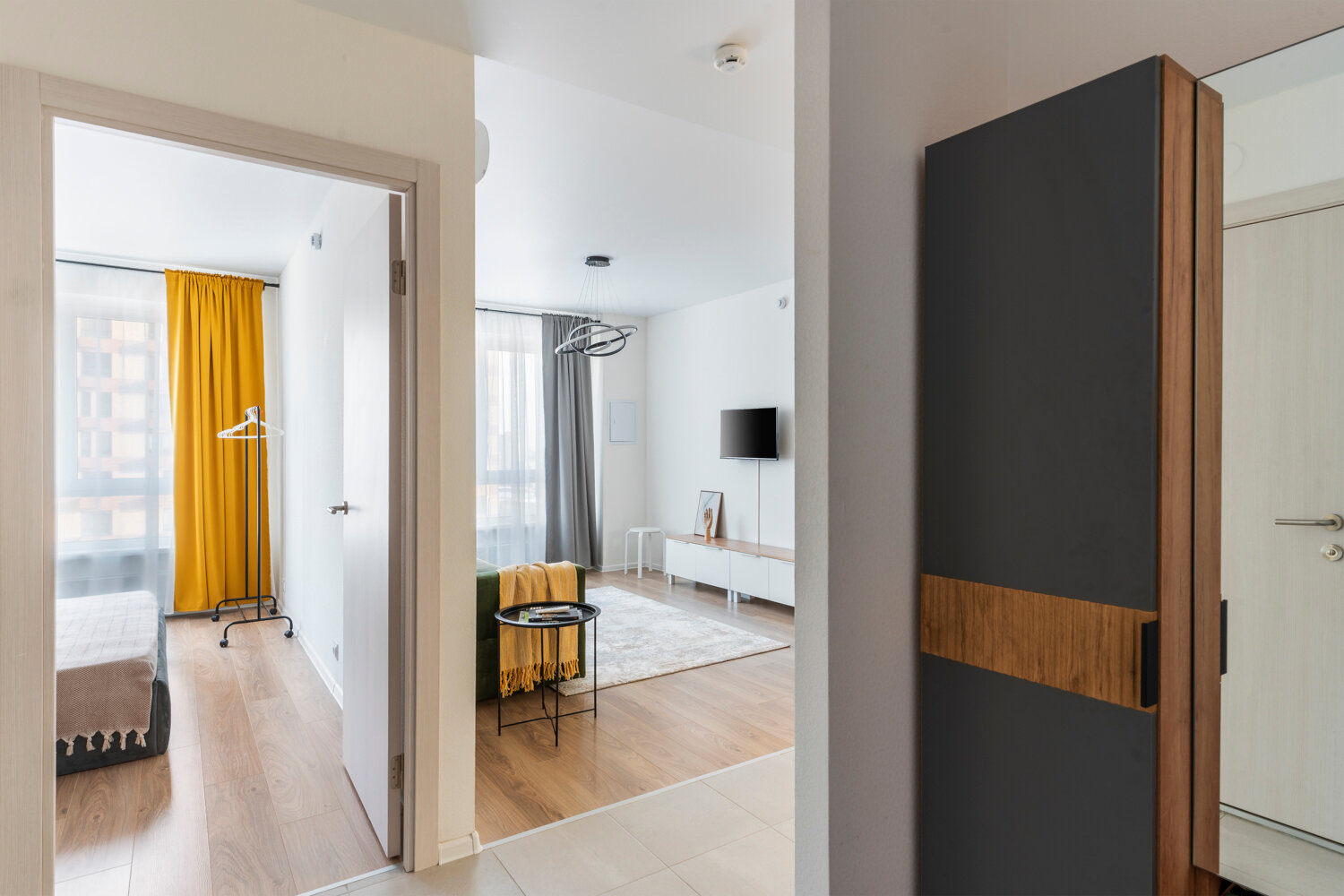 Фото Видовая квартира у метро