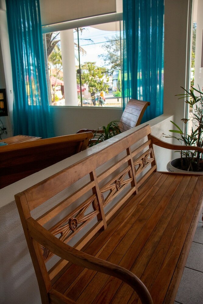 Фото Joaquina Beach Hotel