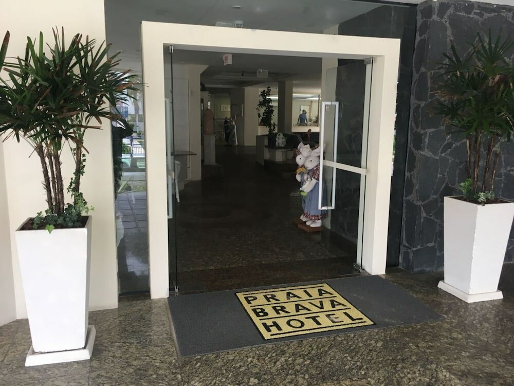 Фото Hotel Praia Brava