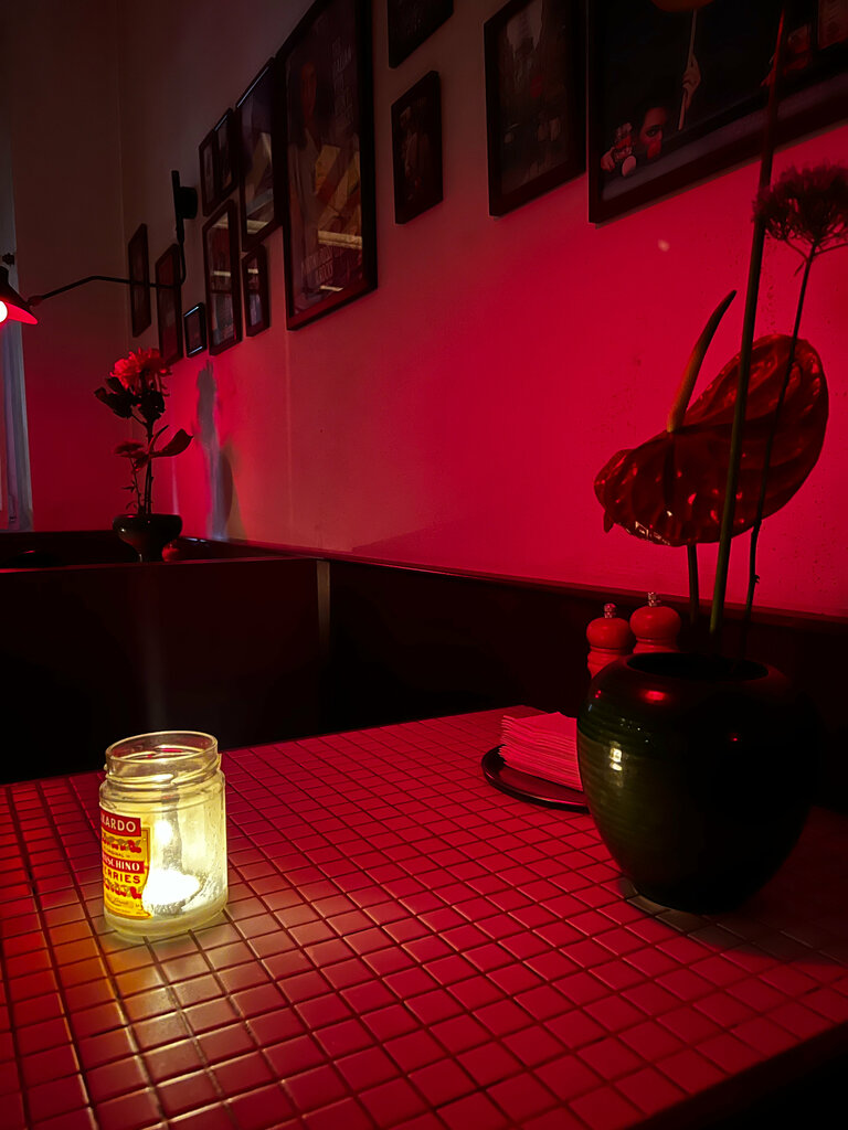 Bar, pub Noto bar, Tbilisi, photo