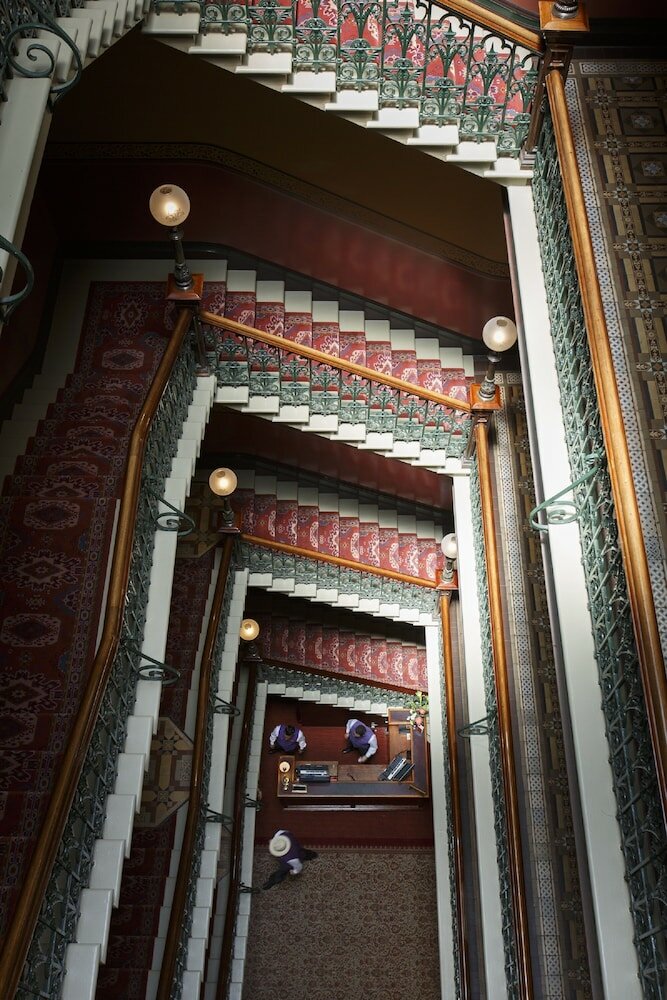 Фото The Hotel Windsor