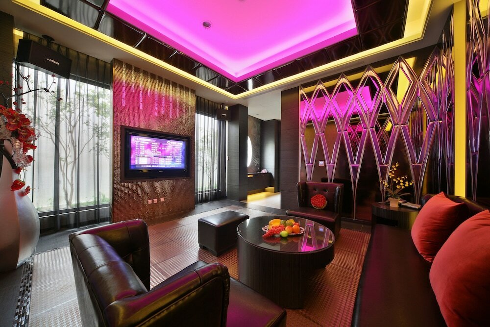 Фото Han Guan Motel