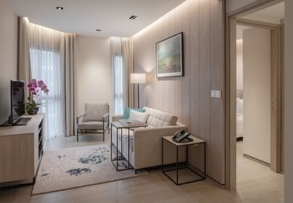Фото Le Grove Serviced Residences
