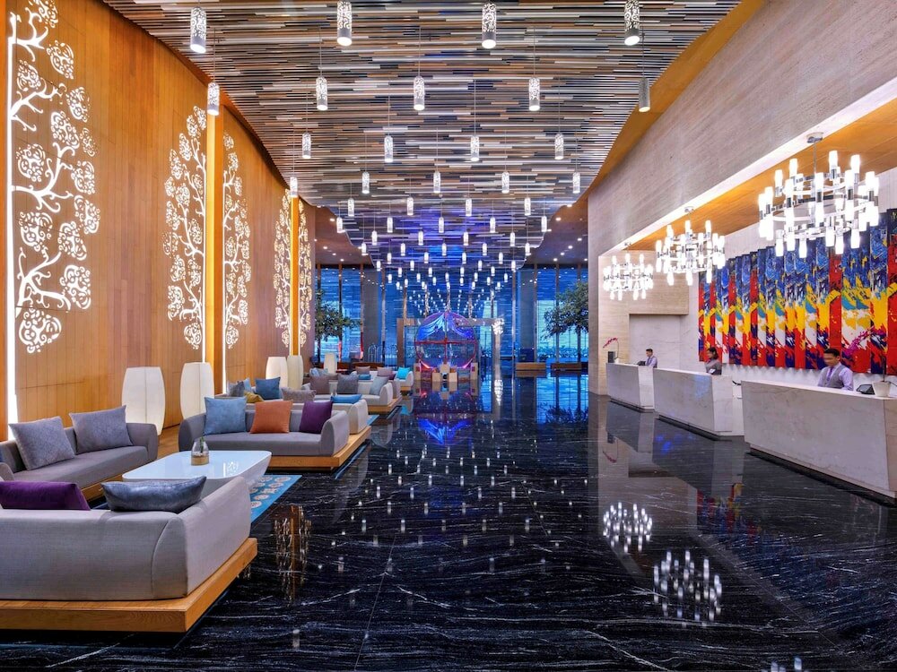 Фото Grand Mercure Jakarta Kemayoran