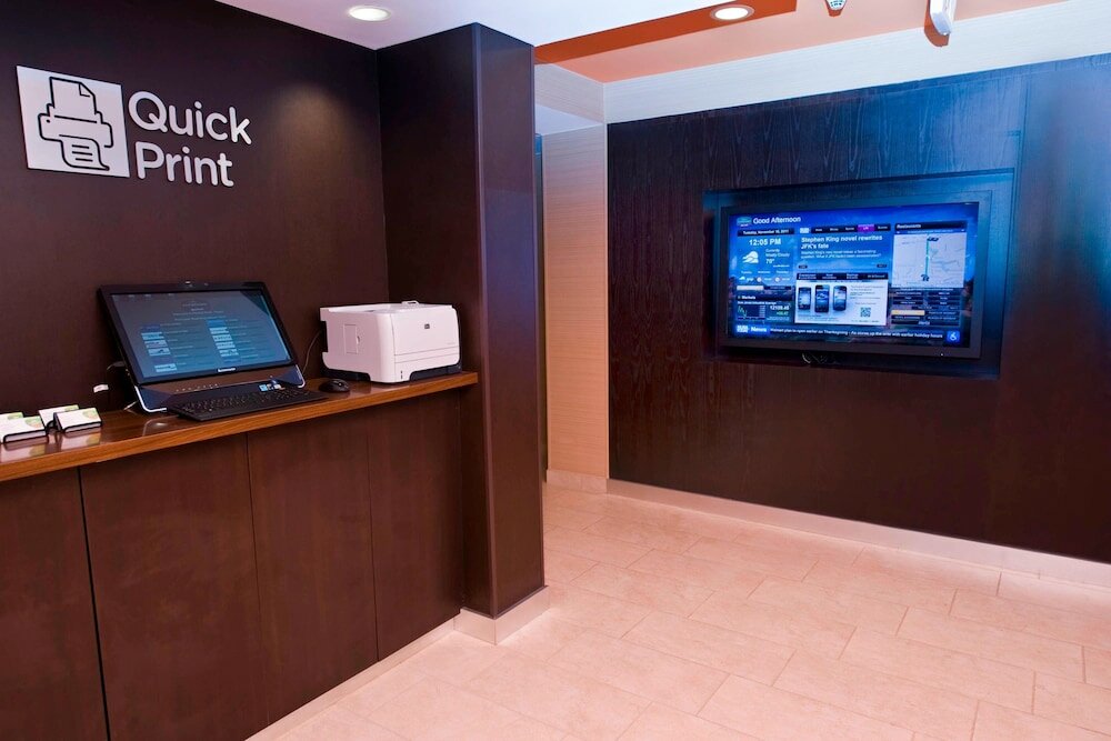 Фото Courtyard by Marriott Austin Round Rock