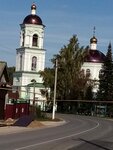 Церковь Троицы Живоначальной (selo Tsipya, Sovetskaya ulitsa, 1), orthodox church