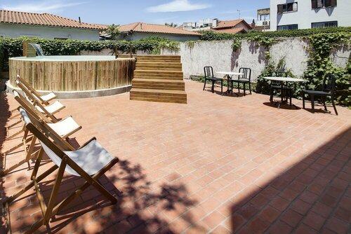 Гостиница Hotel Alto San Isidro