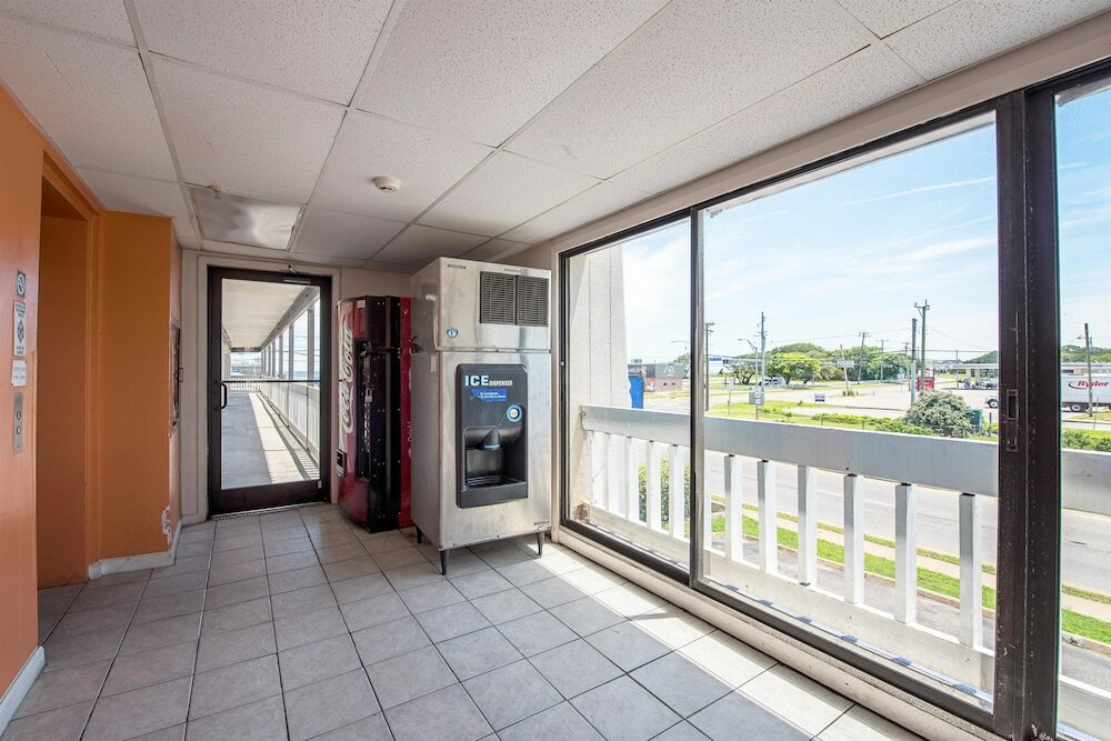 Фото Motel 6 Norfolk, Va - Oceanview